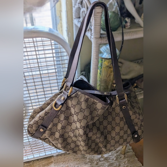 Gucci GG Canvas Abbey READ - Picture 2 of 11